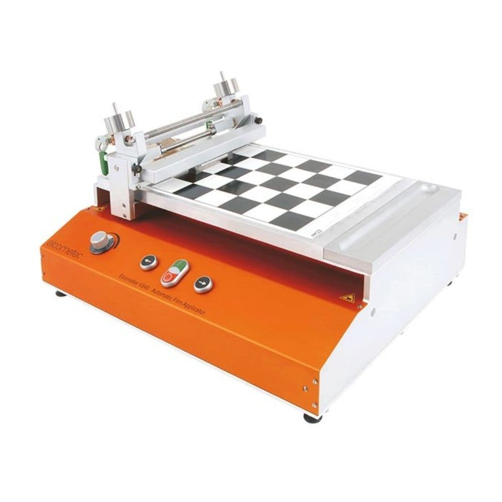 Coating physical test equipment