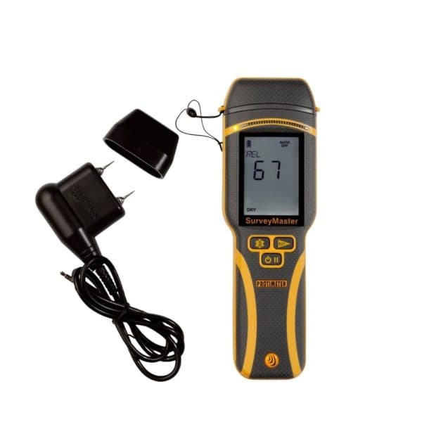 Moisture meters