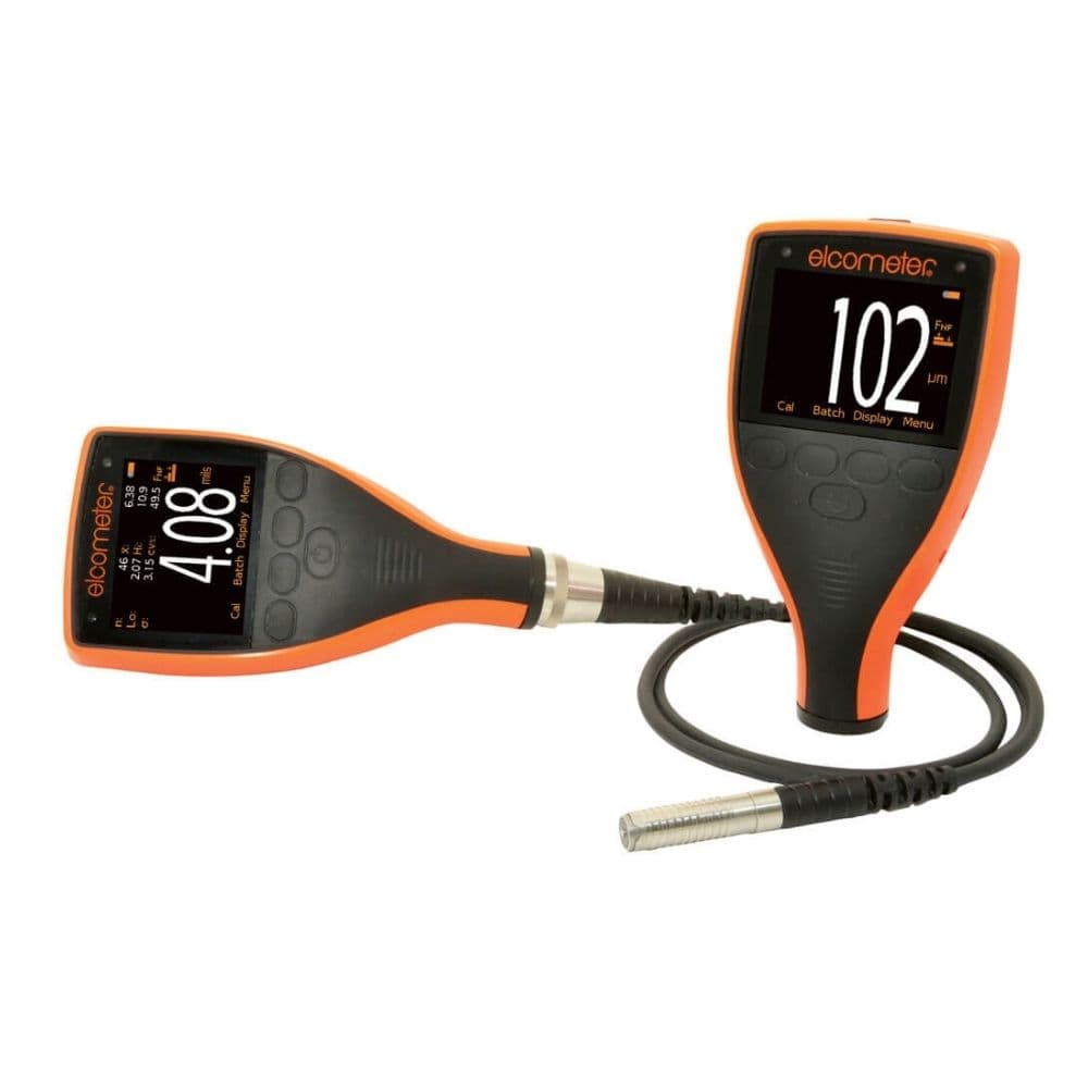 Coating thickness gauges