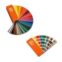 Elcometer 6210 RAL Colour Charts