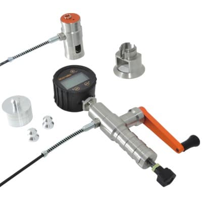 News: Elcometer 506 Pull Off Adhesion Gauges