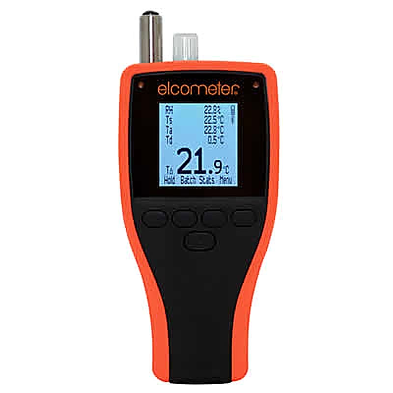 Elcometer Top Digital Inspection Kit