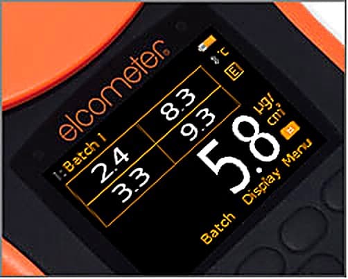 Elcometer 130 SSP Soluble Salt Profiler