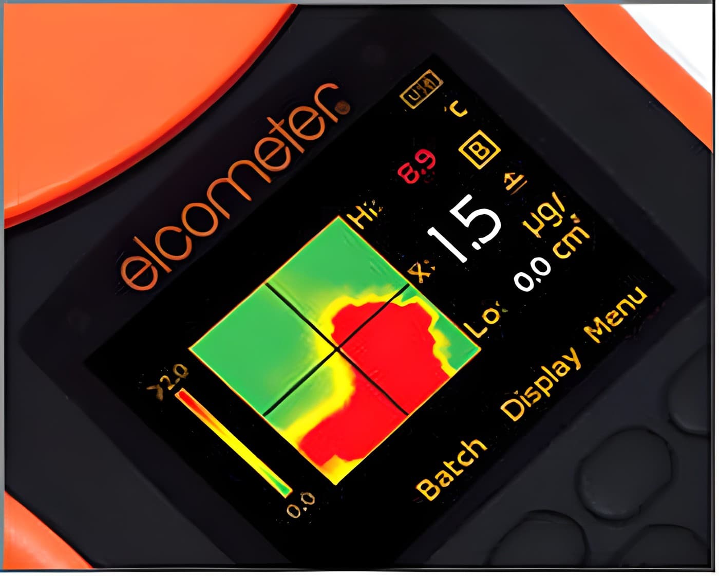 Elcometer 130 SSP Soluble Salt Profiler