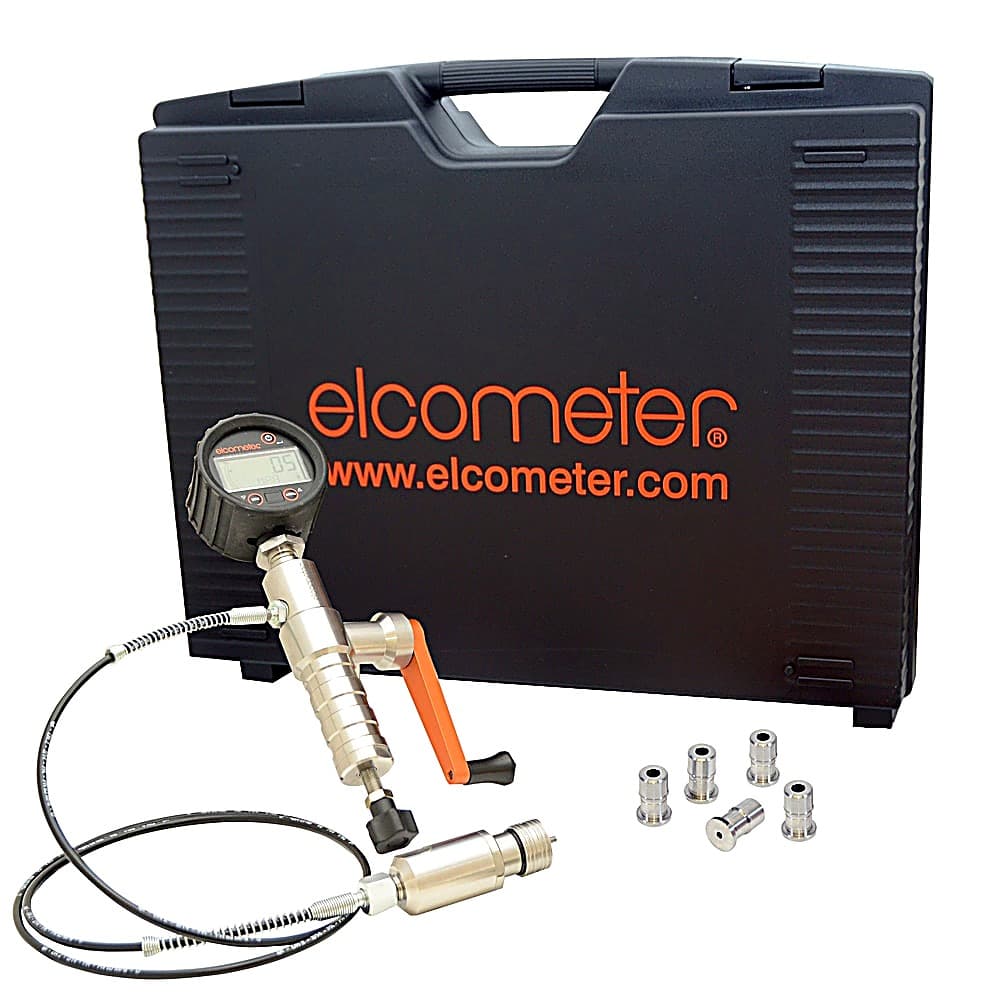 Elcometer 508 Push Off Adhesion Tester
