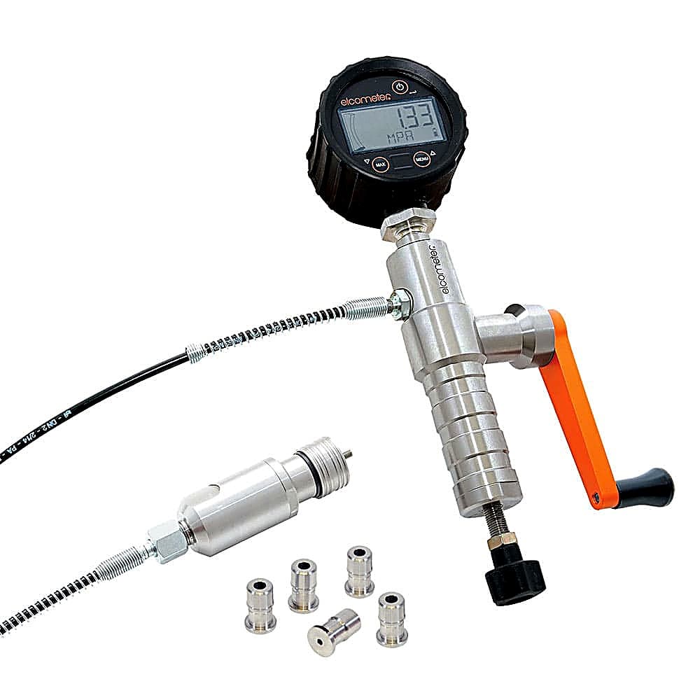 How to Select the Correct Adhesion Gauge