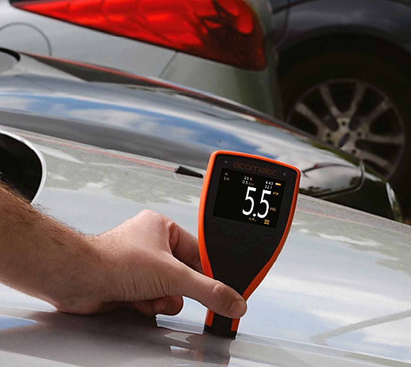 Elcometer 311 Automotive Paint Meter