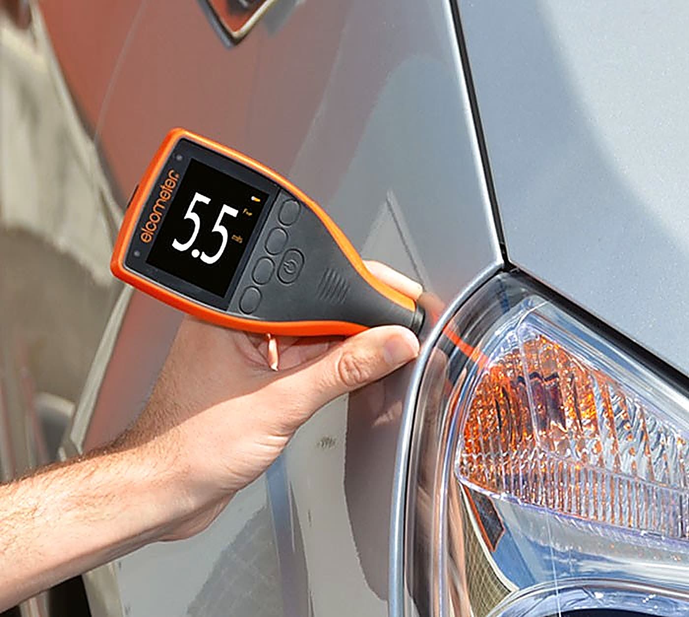 Elcometer 311 Automotive Paint Meter