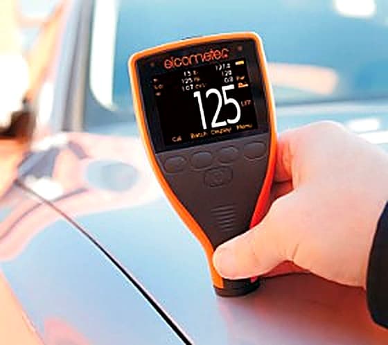 Elcometer 456 Coating Thickness Gauge / Digital Dry Film Thickness Gauges (DFTG)