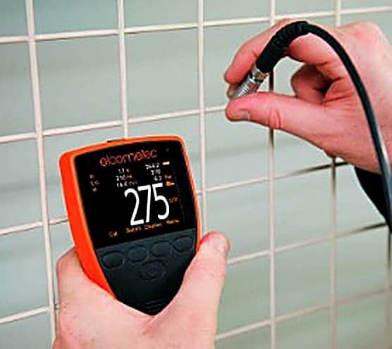 Elcometer 456 Coating Thickness Gauge / Digital Dry Film Thickness Gauges (DFTG)