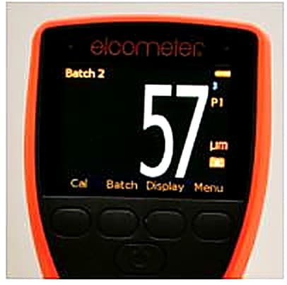 Elcometer 224 Digital Surface Profile Gauge
