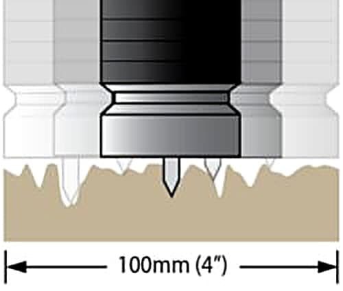 Elcometer 224 Digital Surface Profile Gauge