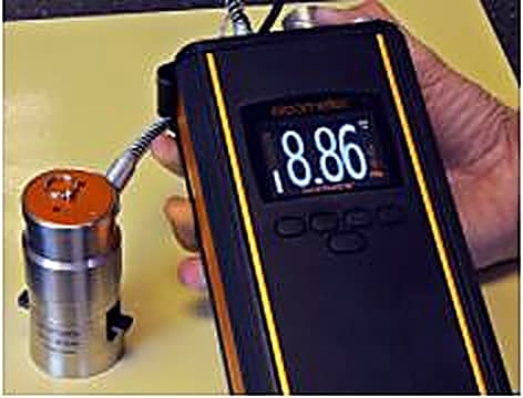 Elcometer 510 Automatic Pull Off Adhesion Tester