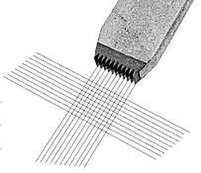Elcometer 1540 Cross Cut Tester