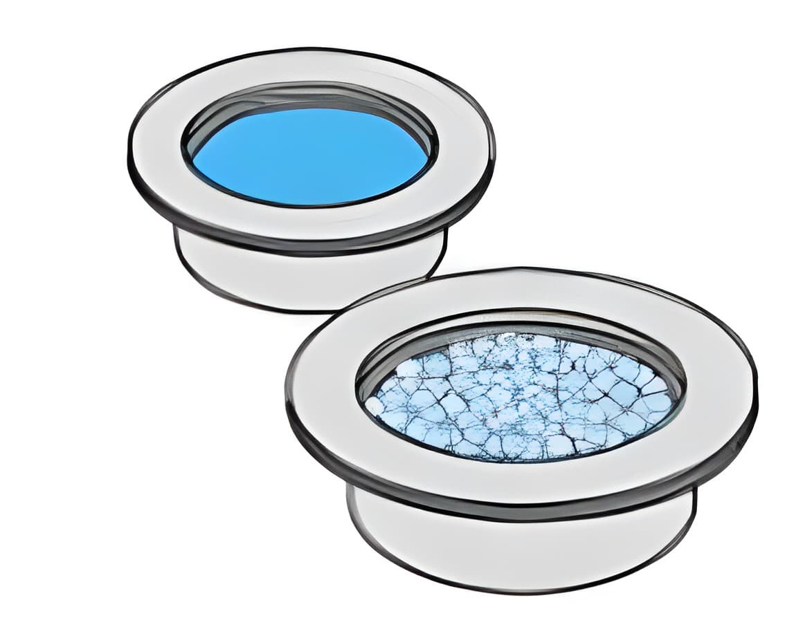 Elcometer 5100 Payne Permeability Cups