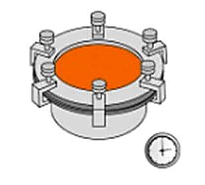 Elcometer 5100 Payne Permeability Cups