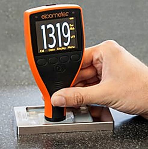 Elcometer 500 Concrete Coating Thickness Gauge