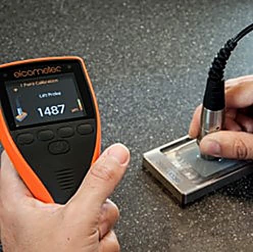 Elcometer 500 Concrete Coating Thickness Gauge