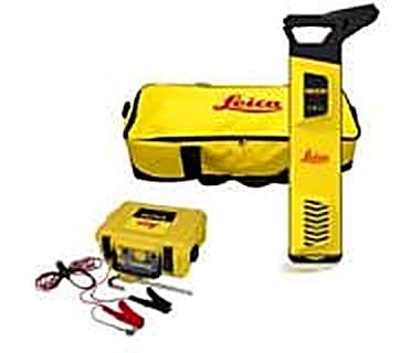 Leica DD220 & DD230 Smart Utility Locators Solution