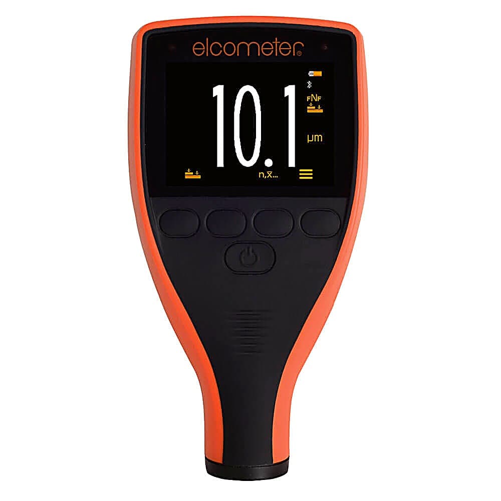 Elcometer 415 Industrial Paint & Powder Thickness Gauge