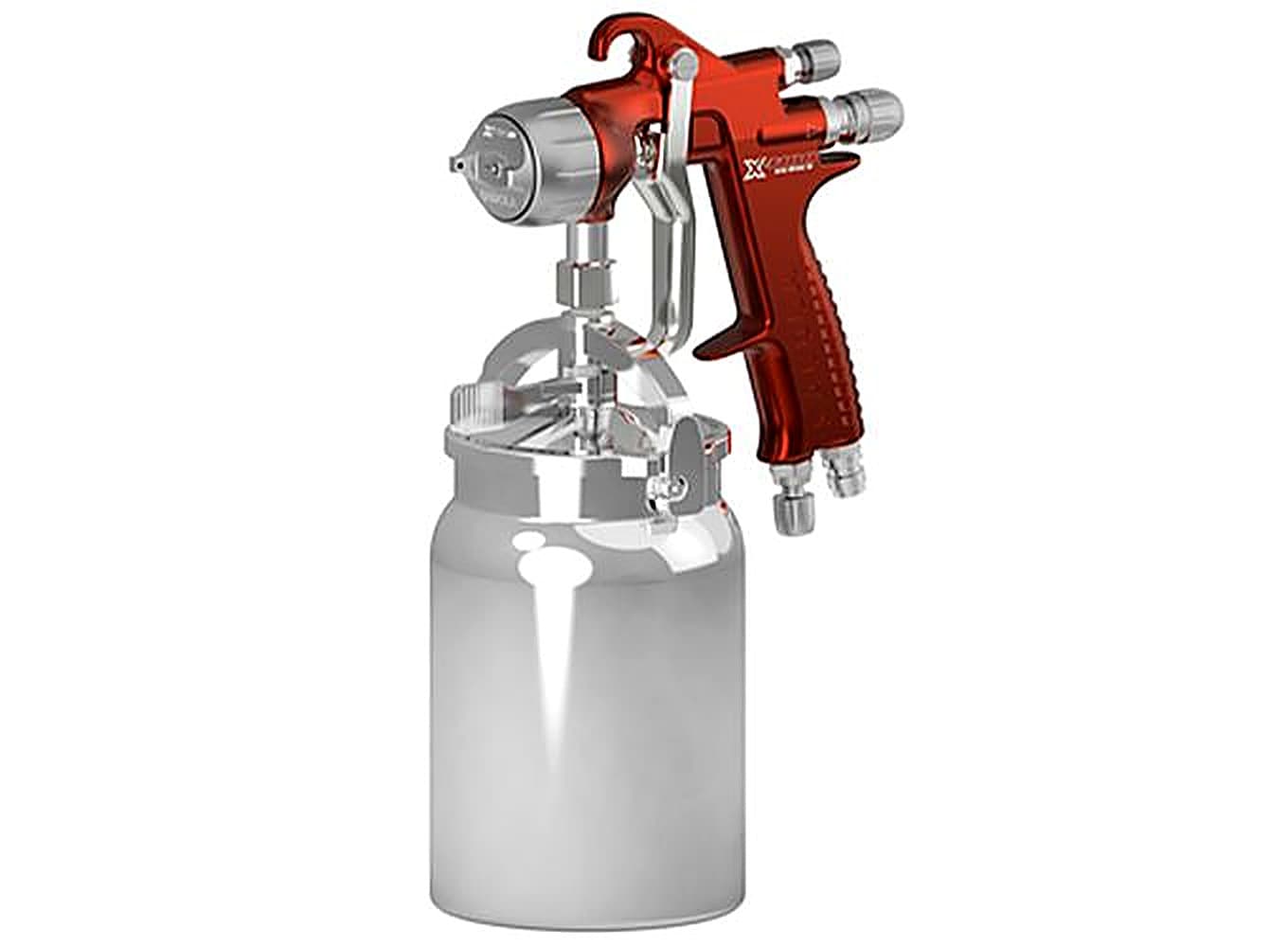 Sagola X 4100 Series Suction Spray Gun