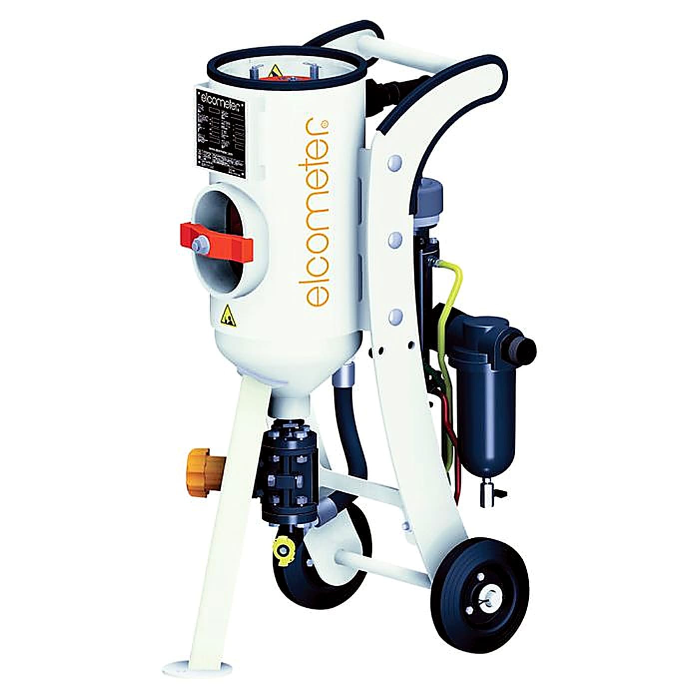 Elcometer 1020 Portable Abrasive Blast Machine 20 litre - 12bar