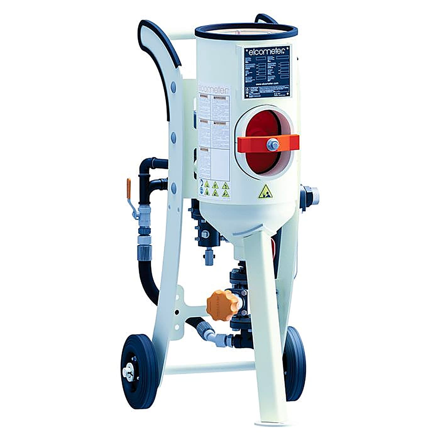 Elcometer 1020 Portable Abrasive Blast Machine 20 litre - 12bar