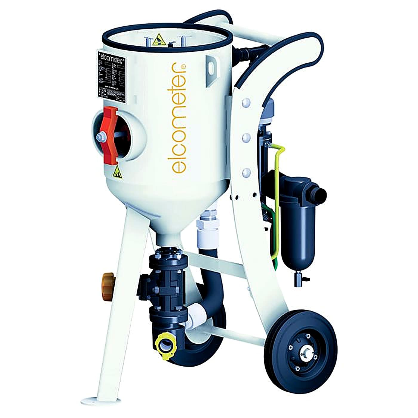 Elcometer 1440 Portable Abrasive Blast Machine 40 litre - 12bar