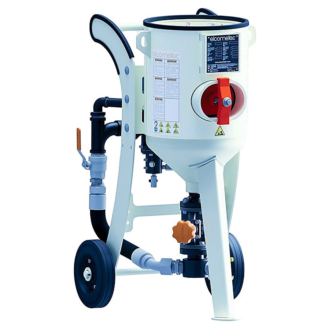 Elcometer 1440 Portable Abrasive Blast Machine 40 litre - 12bar