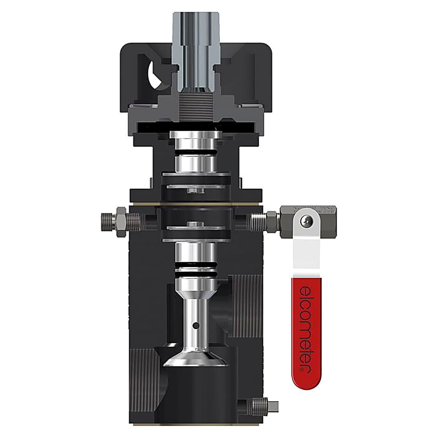 Elcometer RCV4000 Remote Control Valve 32mm