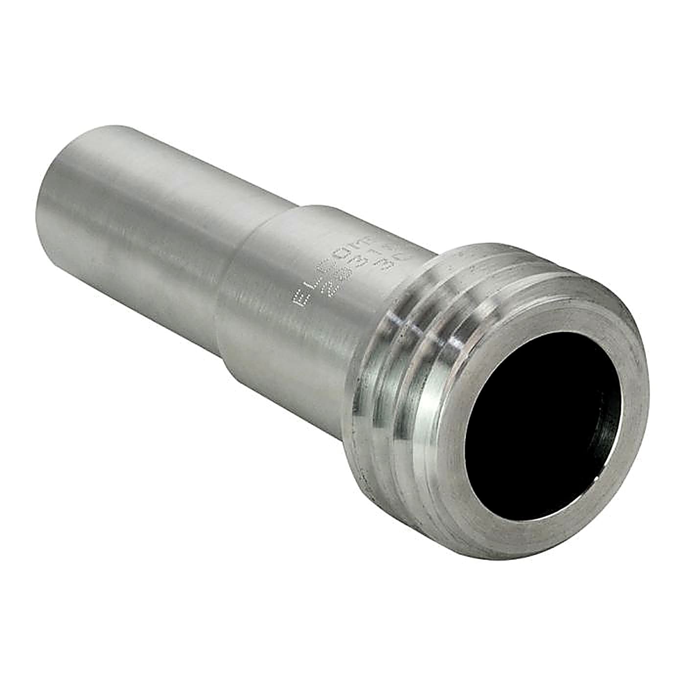 Tungsten Carbide Venturi Blast Nozzle with Aluminium Jacket