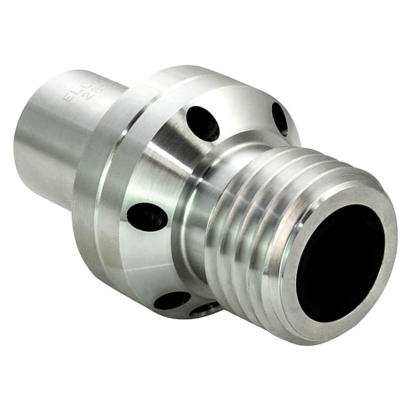 Tungsten Carbide Venturi Liner with Aluminium Jacket & Water Jet System