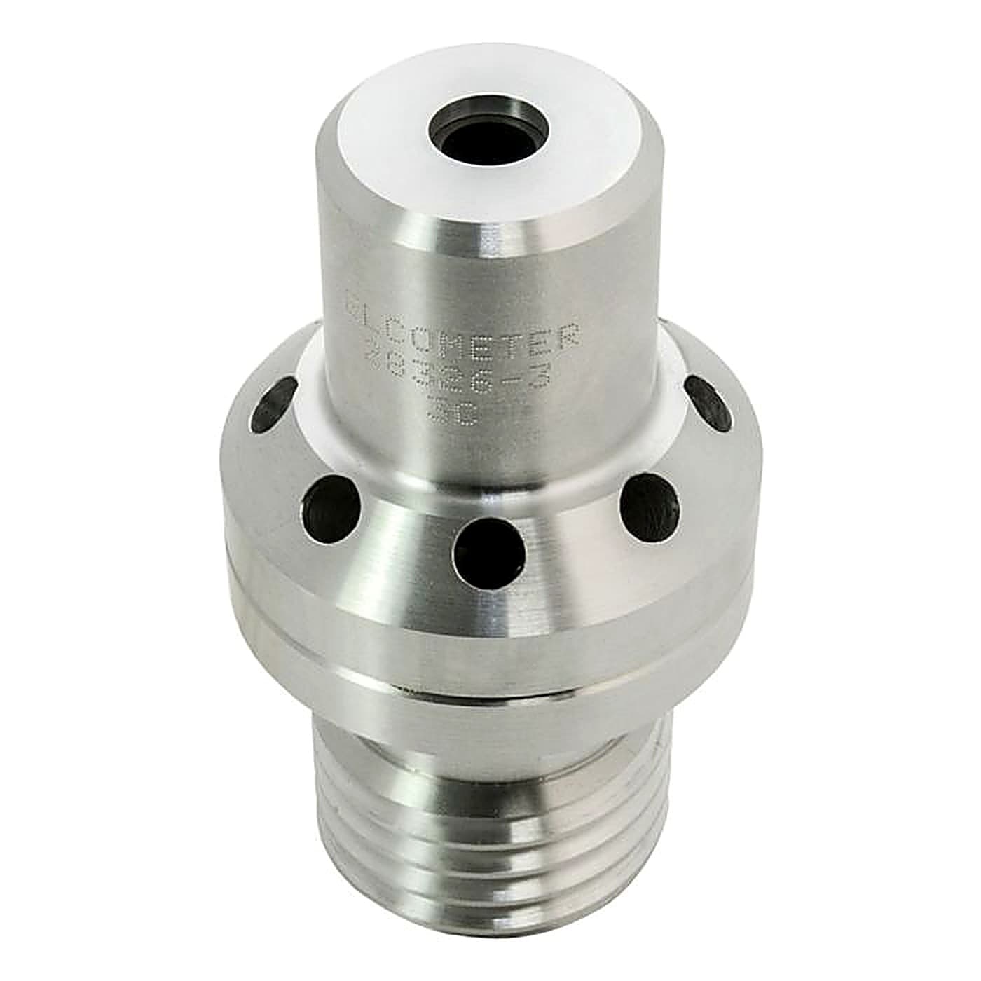 Tungsten Carbide Venturi Liner with Aluminium Jacket & Water Jet System