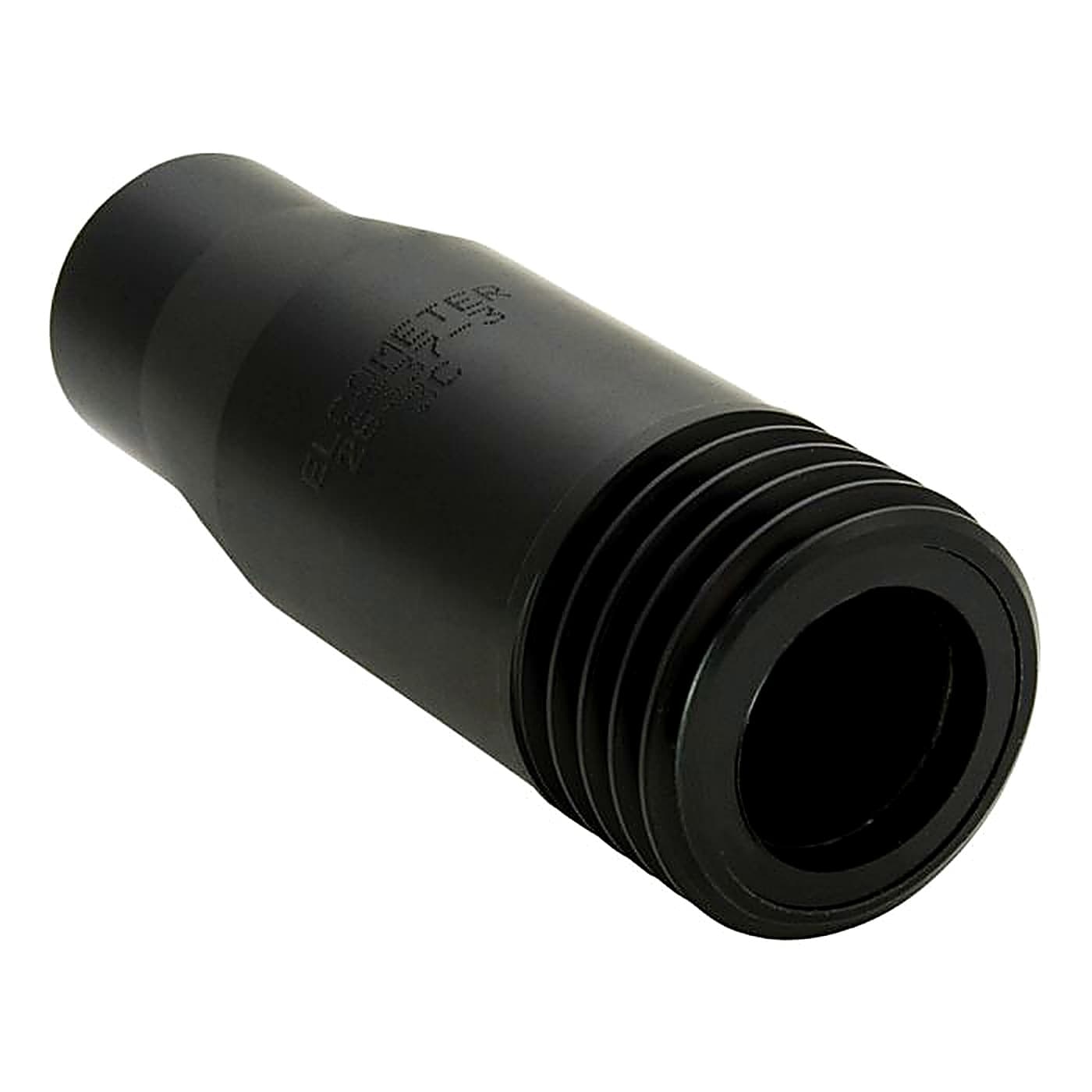 Tungsten Carbide Venturi Blast Nozzle with Acetal Jacket