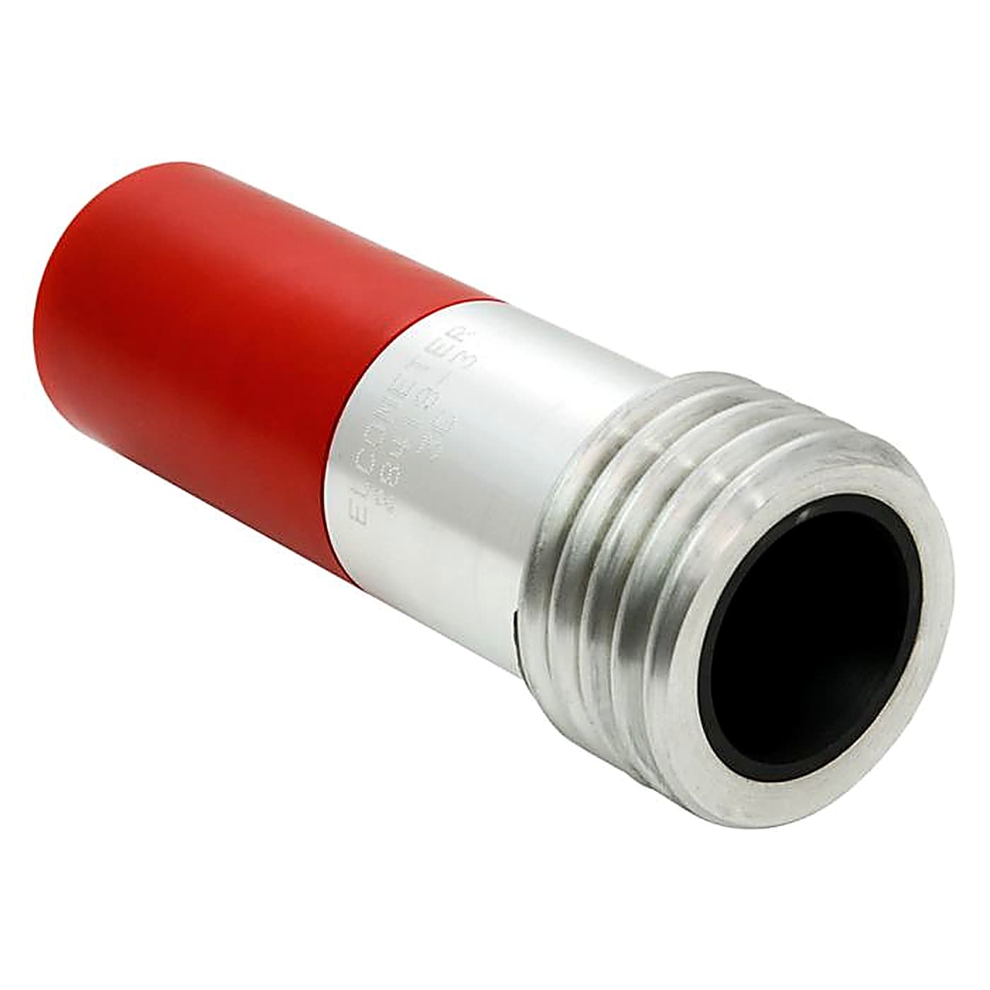 Boron Carbide Venturi Nozzle with Aluminium Jacket and Rubber Sleeve