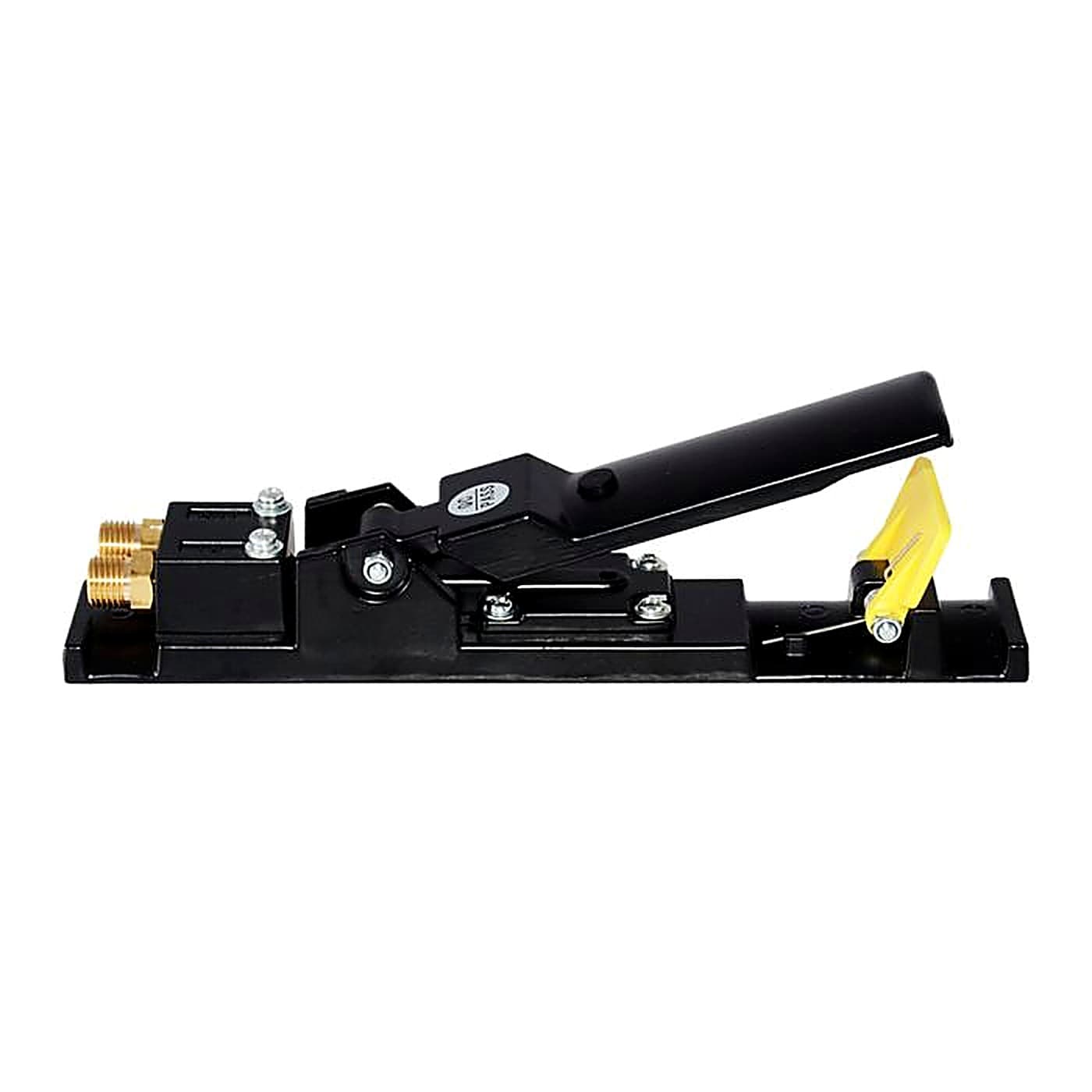 B-Type Pneumatic Remote Control Handle - Black