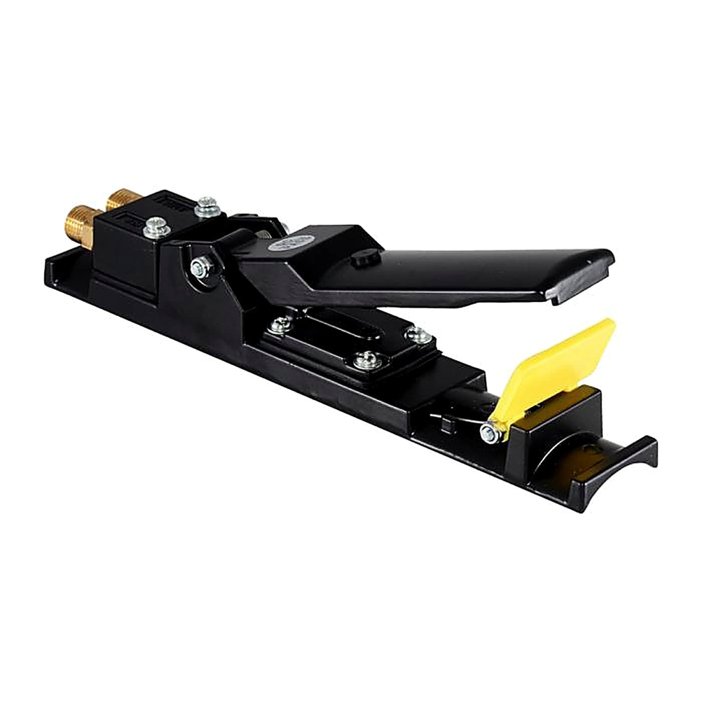 B-Type Pneumatic Remote Control Handle - Black