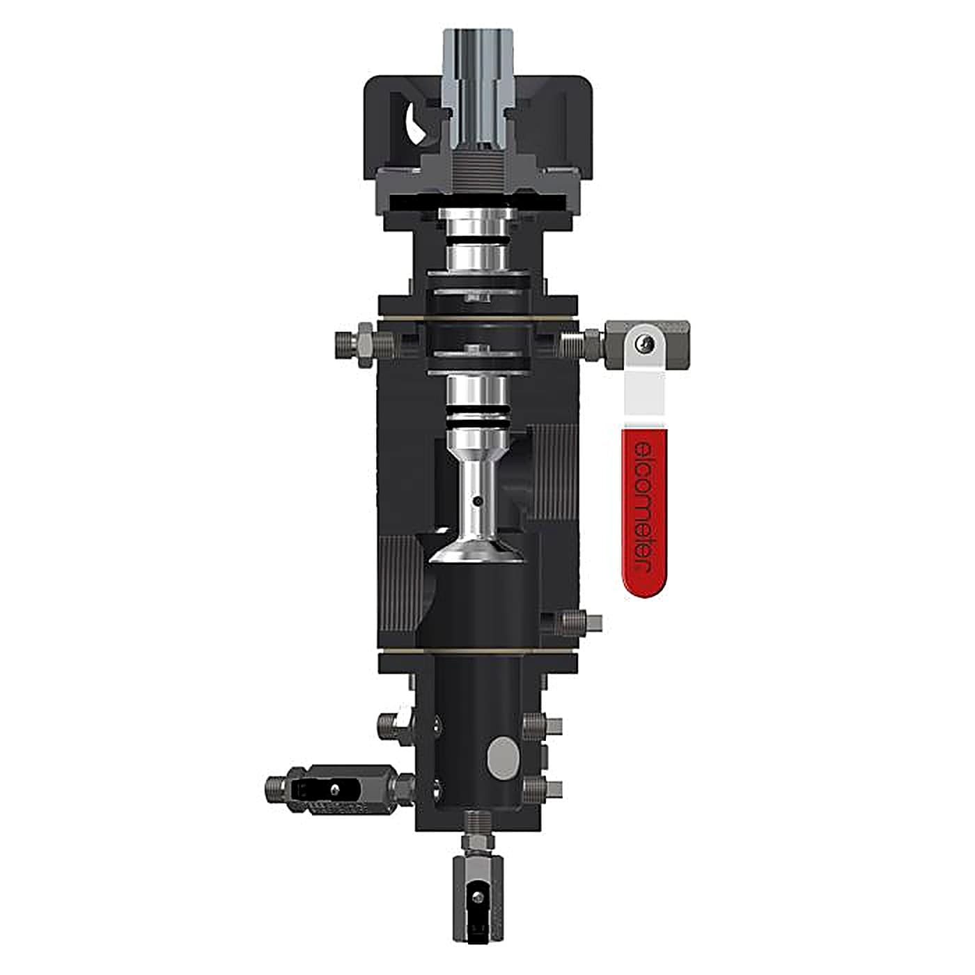 Elcometer RCV4000+ Remote Control Valve 32mm