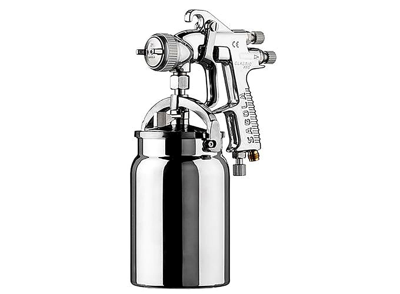 Sagola Classic Pro Suction Spray Gun