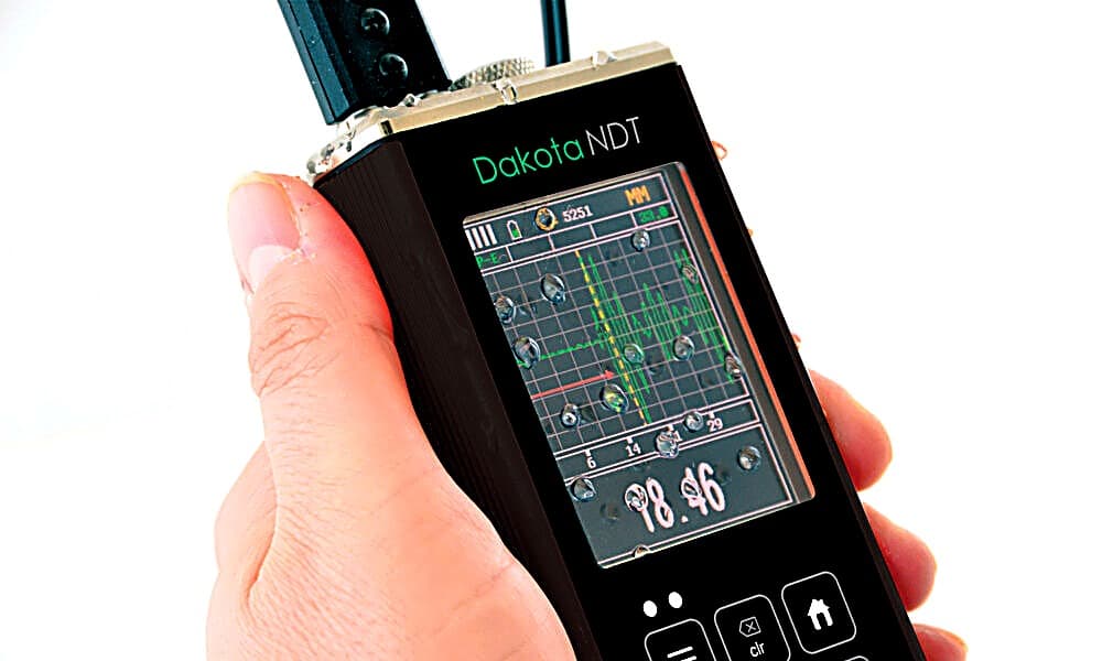Dakota FX71-DL Flaw Detector (DFX-7)