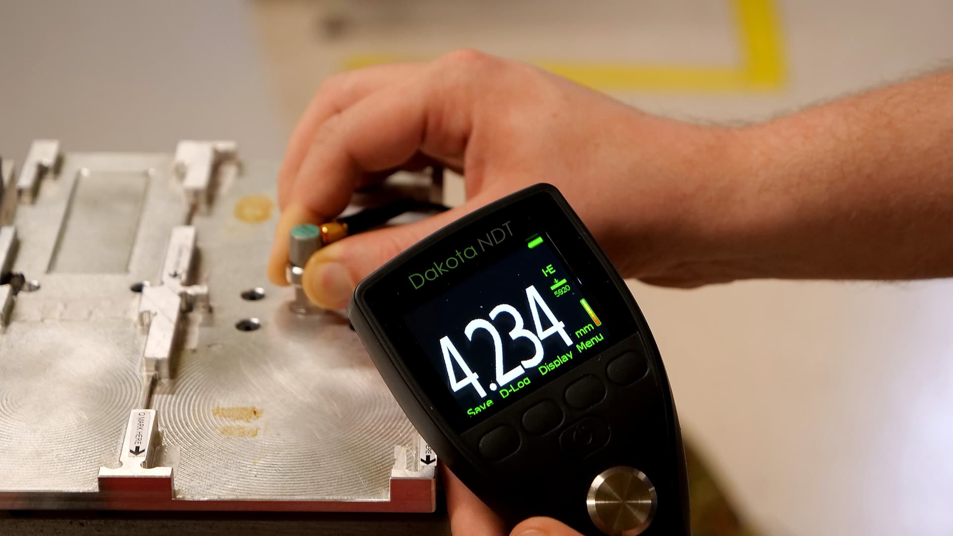 Dakota PCX Precision Thickness Gauges (PTG)