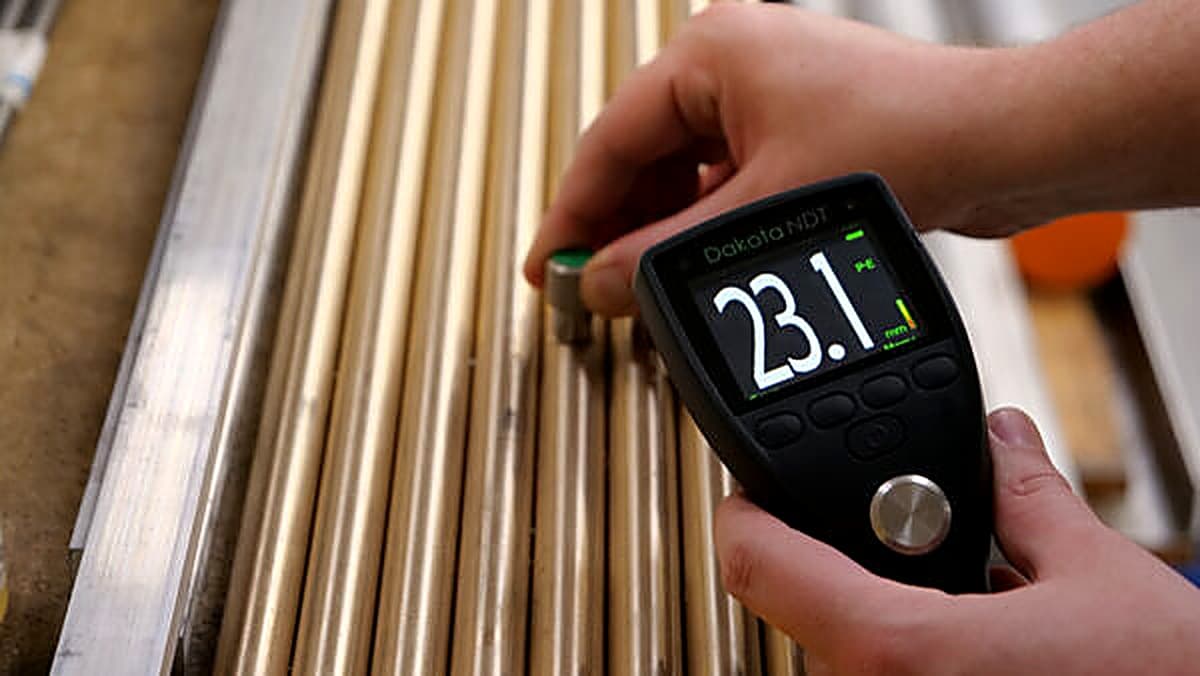 Dakota PCX Precision Thickness Gauges (PTG)