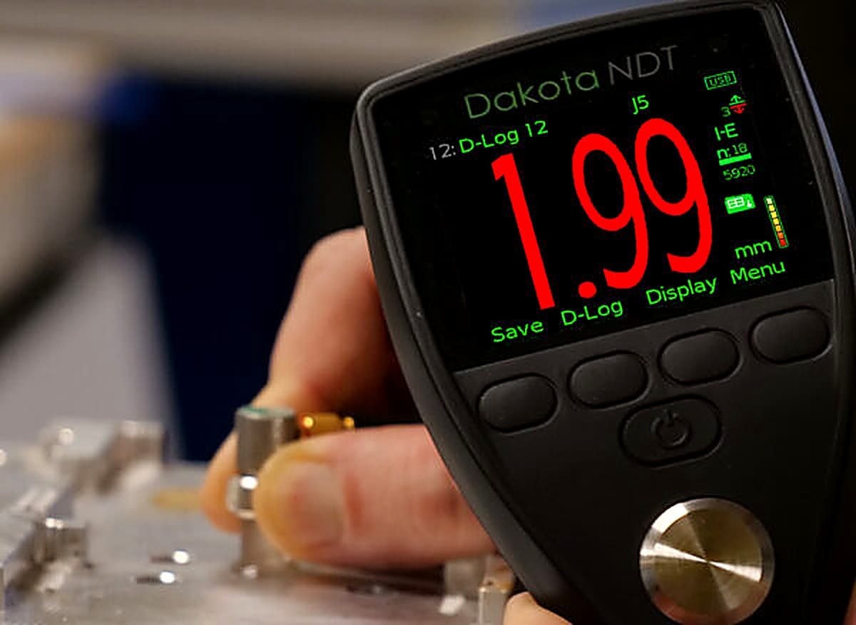 Dakota PCX Precision Thickness Gauges (PTG)