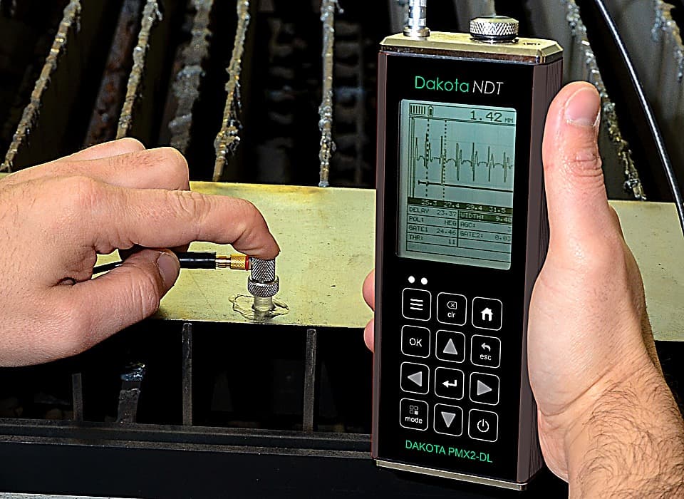 Dakota PMX Precision Thickness Gauges (PVX)