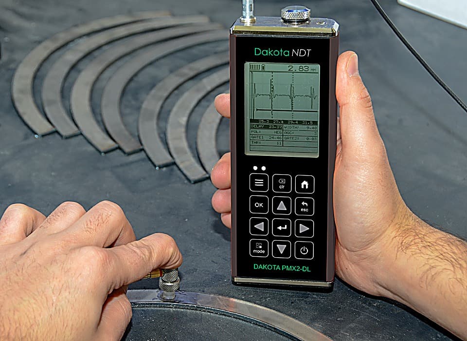 Dakota PMX Precision Thickness Gauges (PVX)