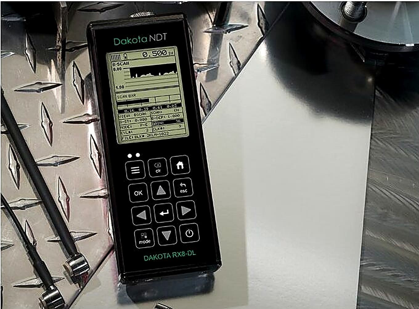Dakota RX8-DL Sonic Tester