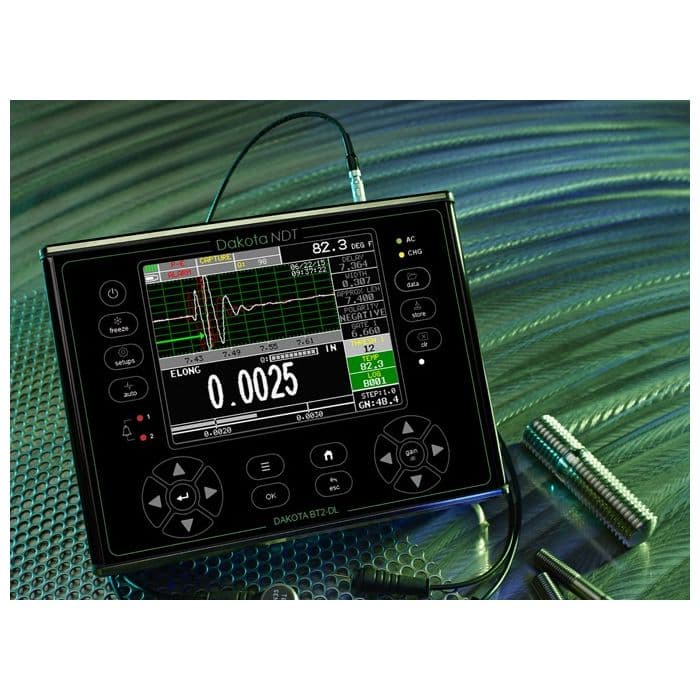 Dakota BT Benchtop Bolt Tension Monitor