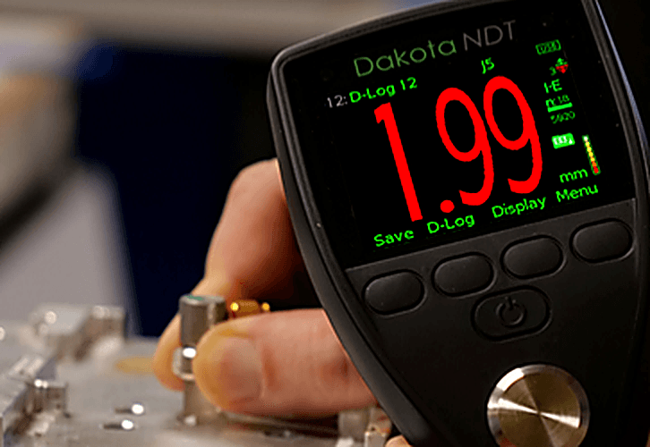 DakMaster™ Data Management Software