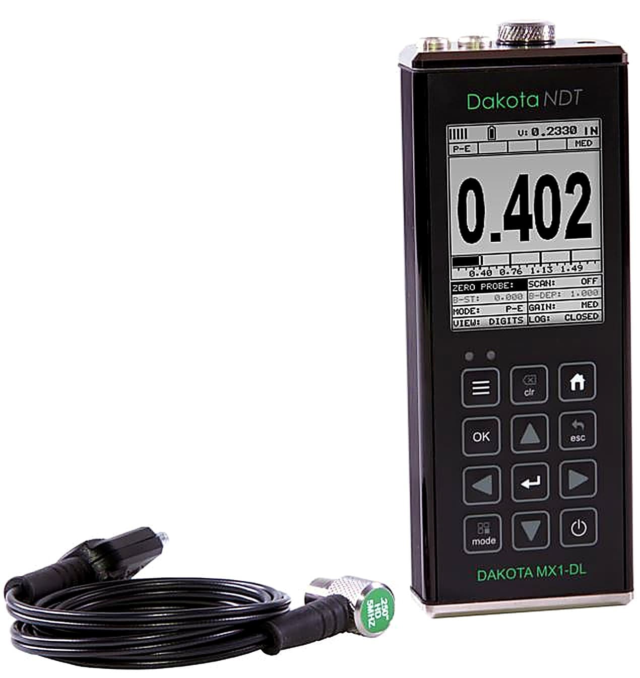 Dakota MX Corrosion Thickness Gauges