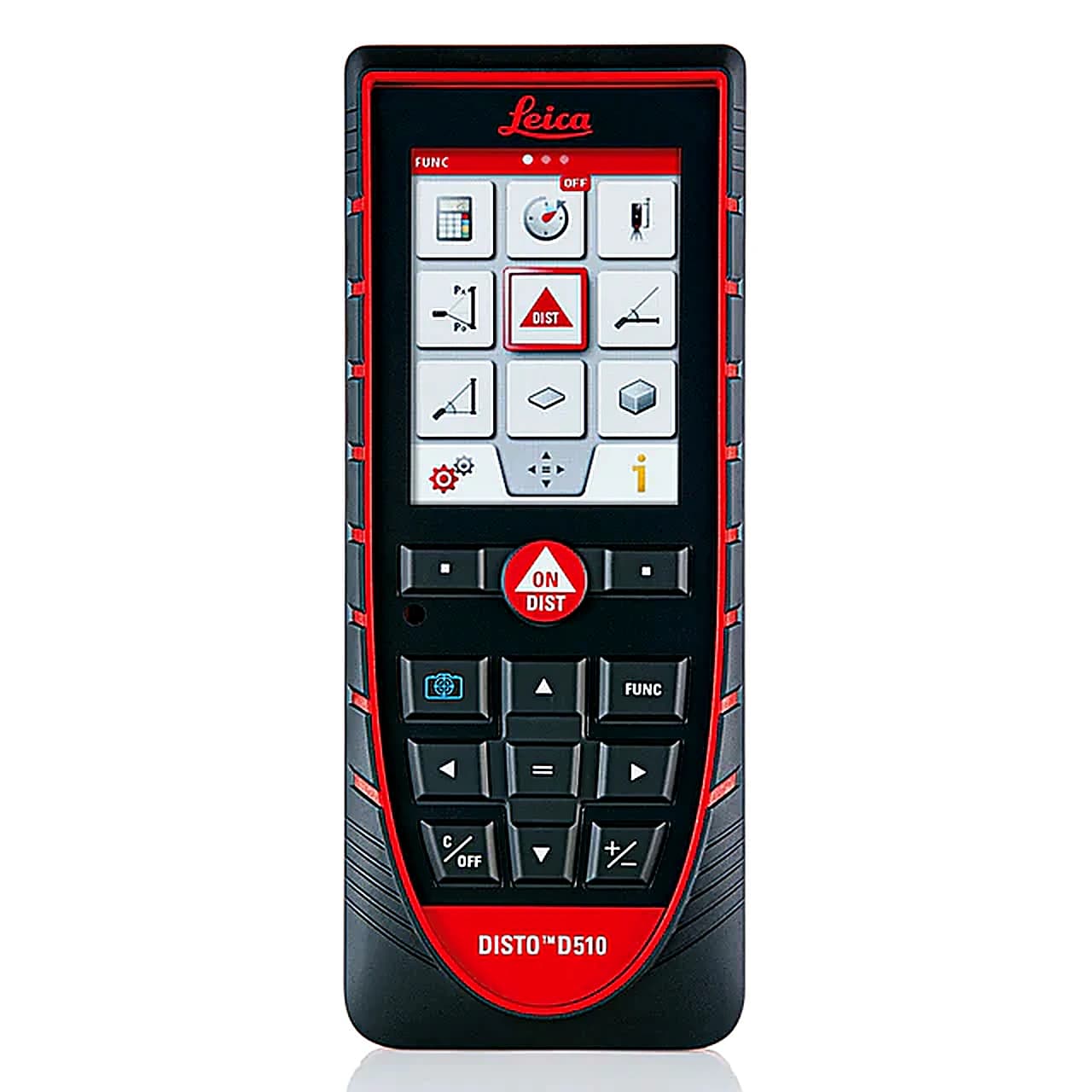Leica Disto D510 Laser Distance Meter - Discontinued